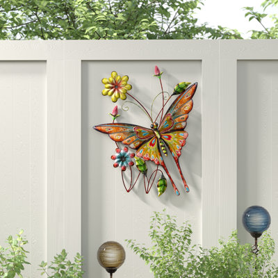 Outdoor Wall Décor Sale - From $19 Through 4/24 | Wayfair